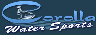 Corolla Water Sports logo